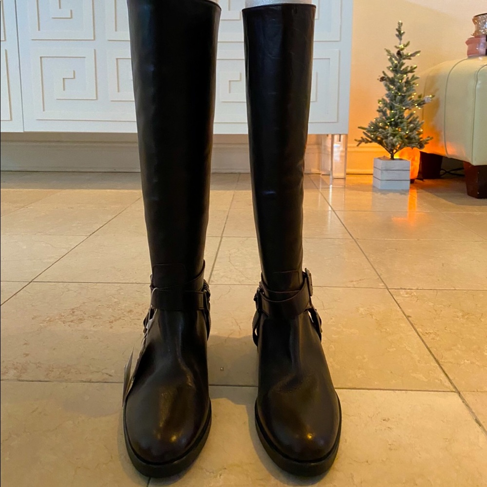 Brand New Zara Woman Boots